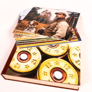 Folio Box 15”x12”