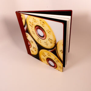 Coffee Table Book 12"x12"