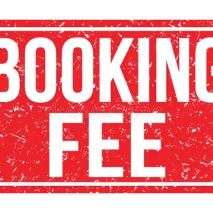 Booking Fee